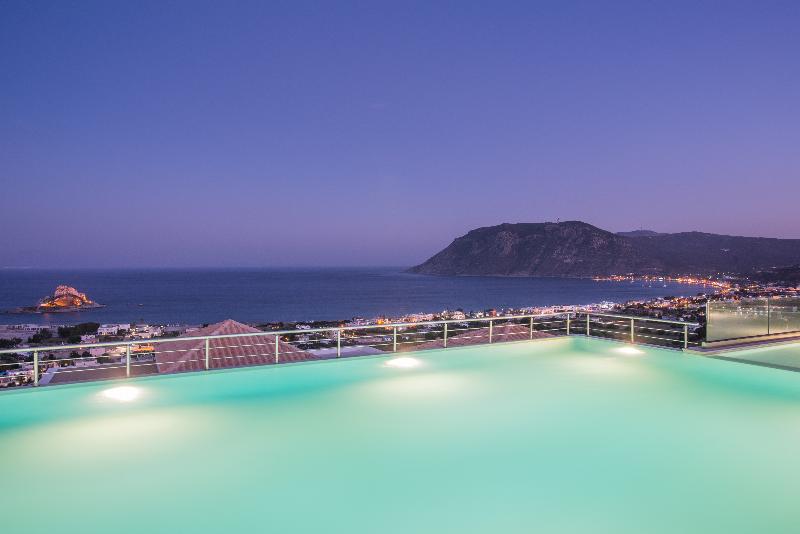 White Rock of Kos Hotel - Adults only - Havuz