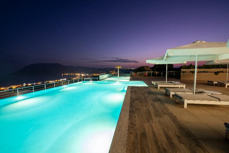 White Rock of Kos Hotel - Adults only - Havuz