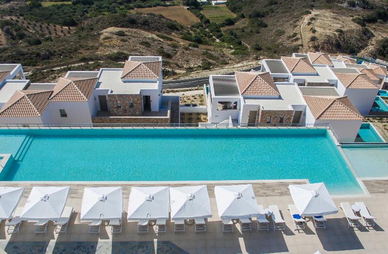 White Rock of Kos Hotel - Adults only - Plaj