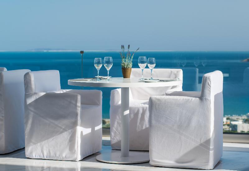 White Rock of Kos Hotel - Adults only - Restoran