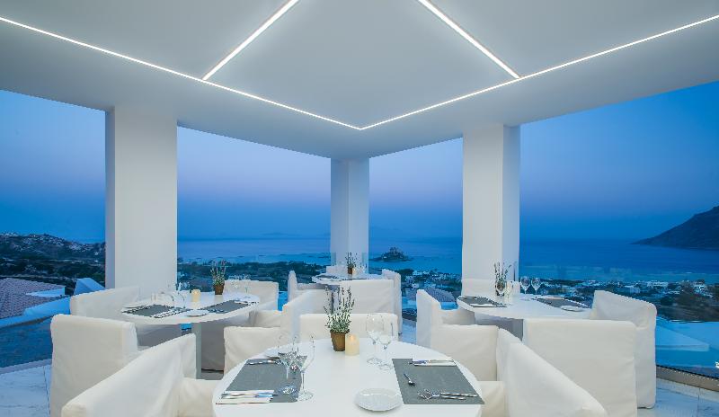 White Rock of Kos Hotel - Adults only - Restoran