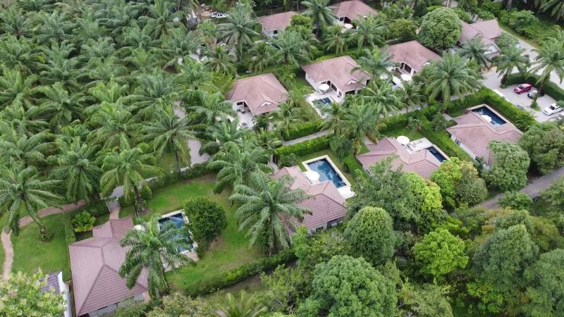 Alisea Pool Villa, Aonang - Genel