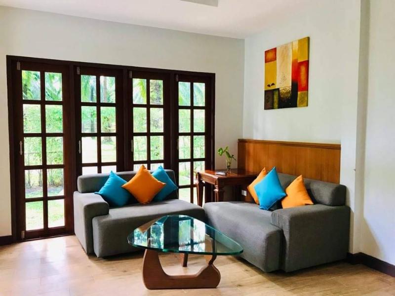 Alisea Pool Villa, Aonang - Oda