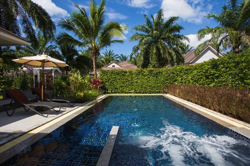 Alisea Pool Villa, Aonang - Havuz