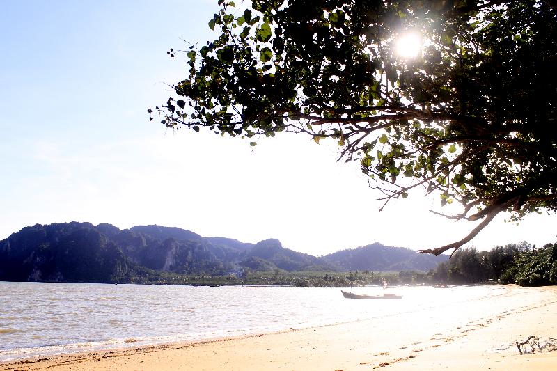 Alisea Pool Villa, Aonang - Plaj
