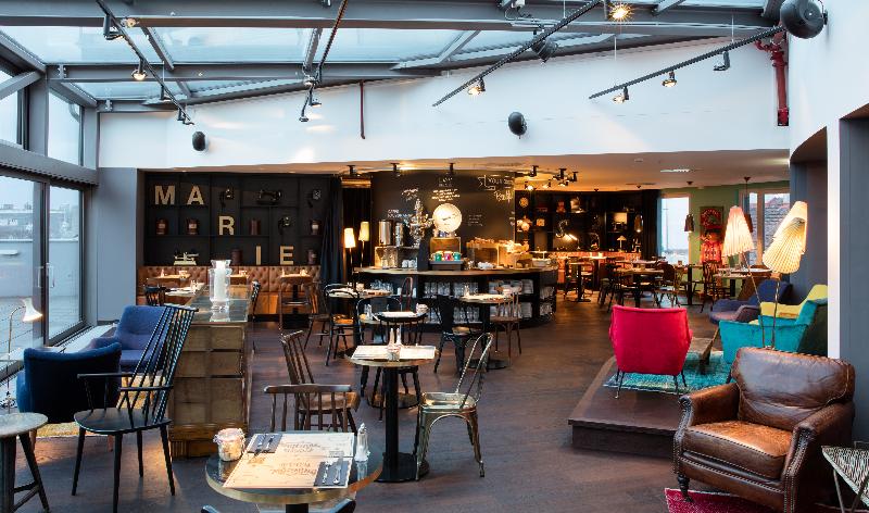 Ruby Marie Hotel Vienna by IHG - Bar