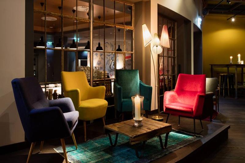 Ruby Marie Hotel Vienna by IHG - Lobi