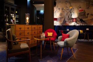 Ruby Marie Hotel Vienna by IHG fotoÄŸrafÄ±