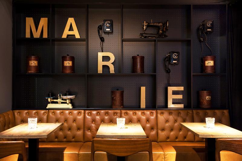 Ruby Marie Hotel Vienna by IHG - Lobi