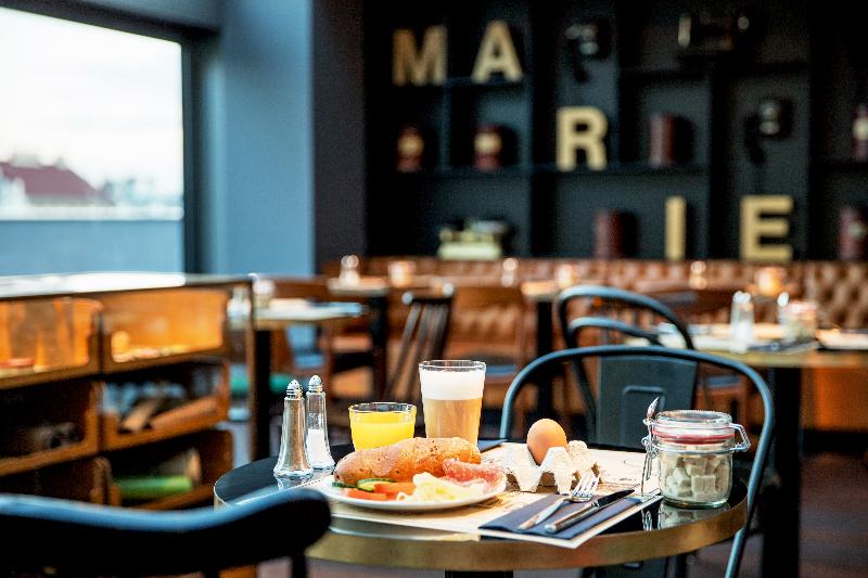 Ruby Marie Hotel Vienna by IHG - Lobi