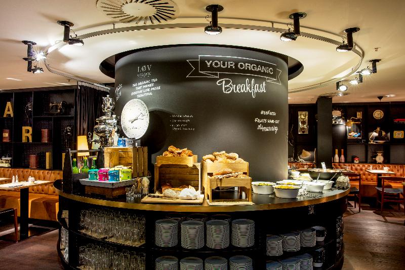 Ruby Marie Hotel Vienna by IHG - Lobi
