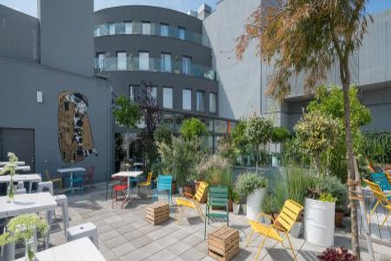Ruby Marie Hotel Vienna by IHG - Teras