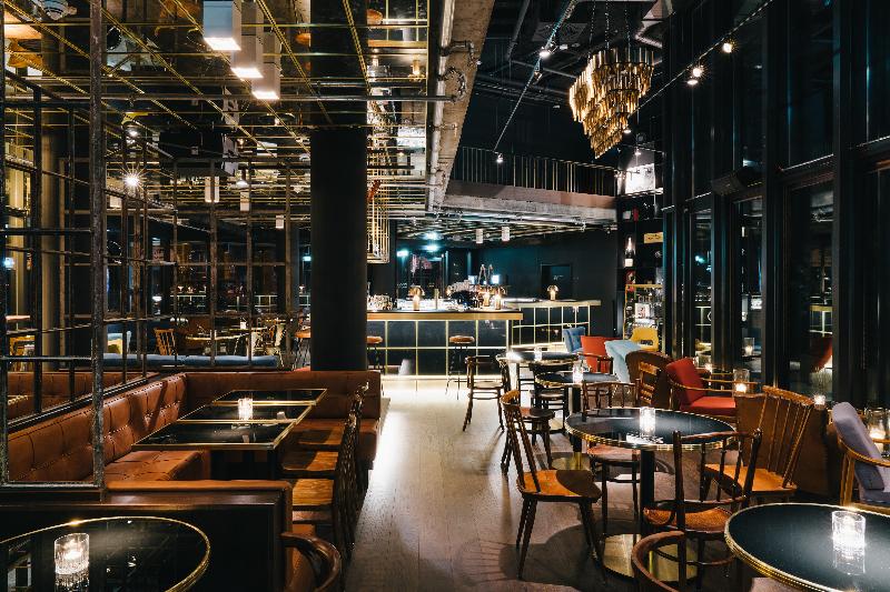 Ruby Lilly Hotel Munich by IHG - Lobi