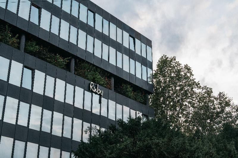 Ruby Lilly Hotel Munich by IHG - Genel