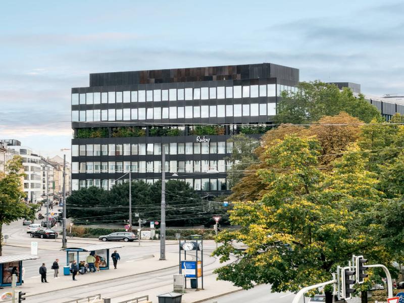 Ruby Lilly Hotel Munich by IHG - Genel