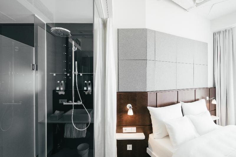 Ruby Lilly Hotel Munich by IHG - Oda