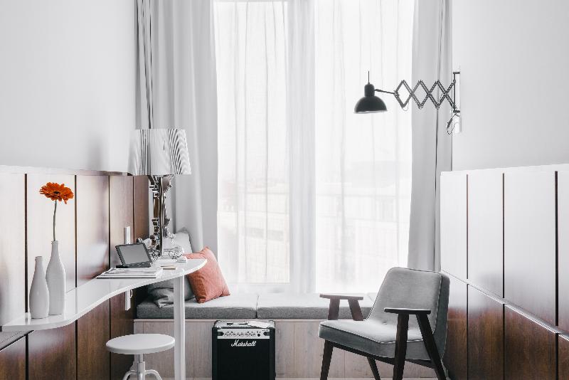 Ruby Lilly Hotel Munich by IHG - Oda