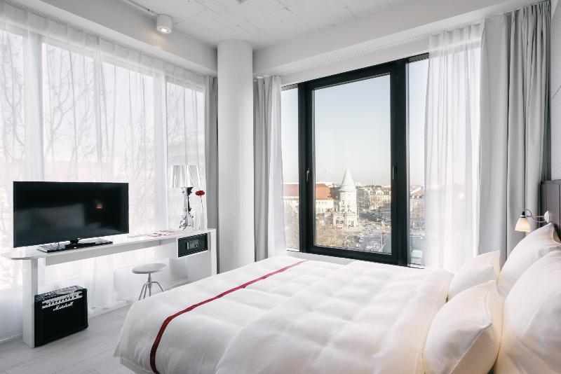 Ruby Lilly Hotel Munich by IHG - Oda
