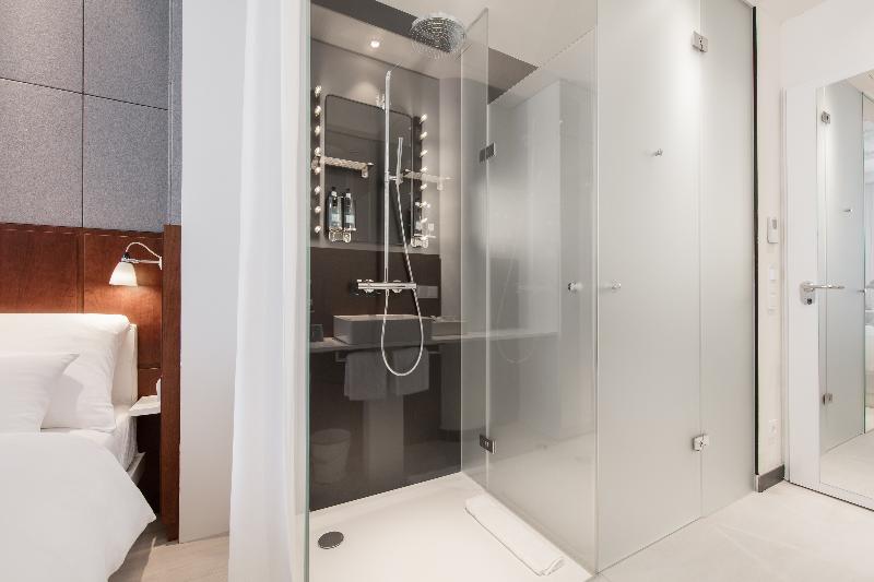 Ruby Lilly Hotel Munich by IHG - Oda