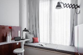 Ruby Lilly Hotel Munich by IHG fotoÄŸrafÄ±