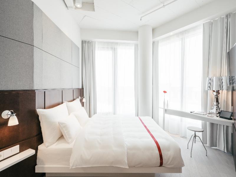 Ruby Lilly Hotel Munich by IHG - Oda