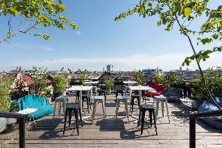 Ruby Lilly Hotel Munich by IHG fotoÄŸrafÄ±