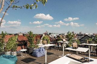 Ruby Lilly Hotel Munich by IHG fotoÄŸrafÄ±