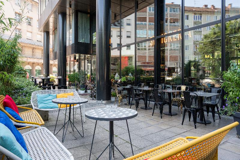 Ruby Lilly Hotel Munich by IHG - Teras