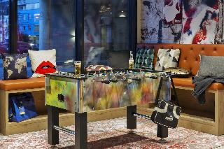 Moxy Duesseldorf South fotoÄŸrafÄ±