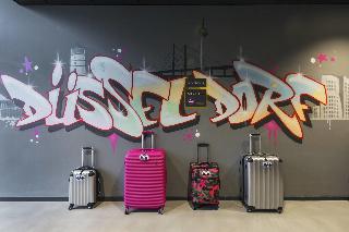 Moxy Duesseldorf South fotoÄŸrafÄ±