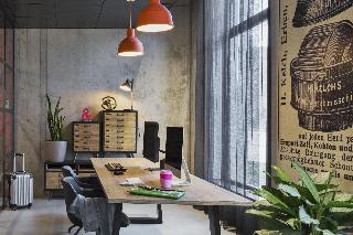 Moxy Duesseldorf South fotoÄŸrafÄ±
