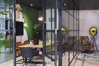 Moxy Duesseldorf South fotoÄŸrafÄ±