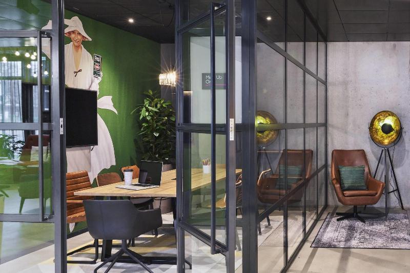 Moxy Duesseldorf South - Toplantı