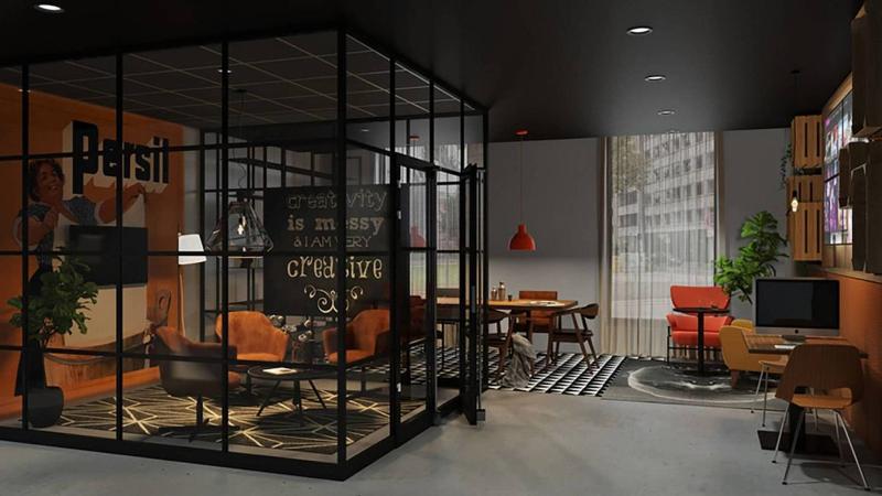 Moxy Duesseldorf South - Genel