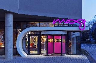 Moxy Duesseldorf South fotoÄŸrafÄ±