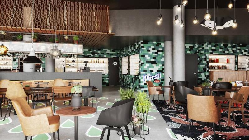 Moxy Duesseldorf South - Genel