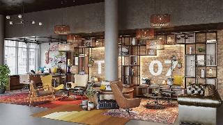 Moxy Duesseldorf South fotoÄŸrafÄ±