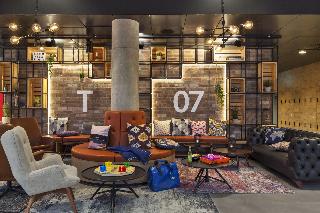 Moxy Duesseldorf South fotoÄŸrafÄ±