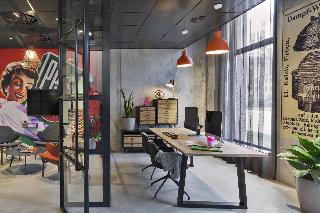 Moxy Duesseldorf South fotoÄŸrafÄ±