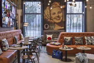 Moxy Duesseldorf South fotoÄŸrafÄ±