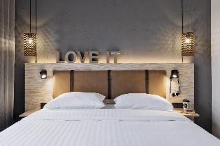Moxy Duesseldorf South fotoÄŸrafÄ±
