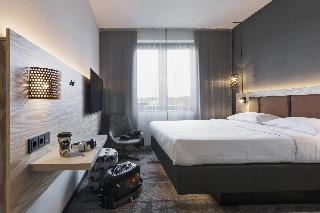 Moxy Duesseldorf South fotoÄŸrafÄ±