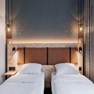 Moxy Duesseldorf South fotoÄŸrafÄ±