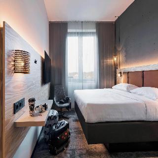 Moxy Duesseldorf South fotoÄŸrafÄ±