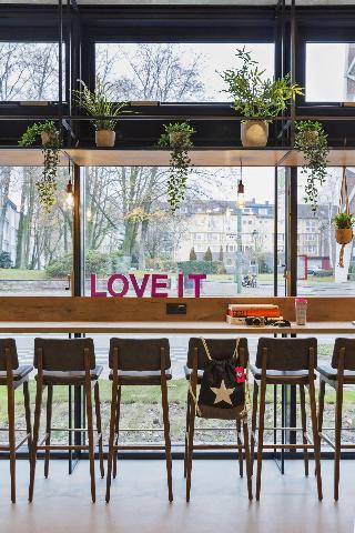 Moxy Duesseldorf South fotoÄŸrafÄ±