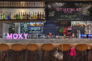 Moxy Duesseldorf South fotoÄŸrafÄ±