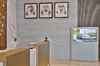 Courtyard Al Barsha, Dubai fotoÄŸrafÄ±