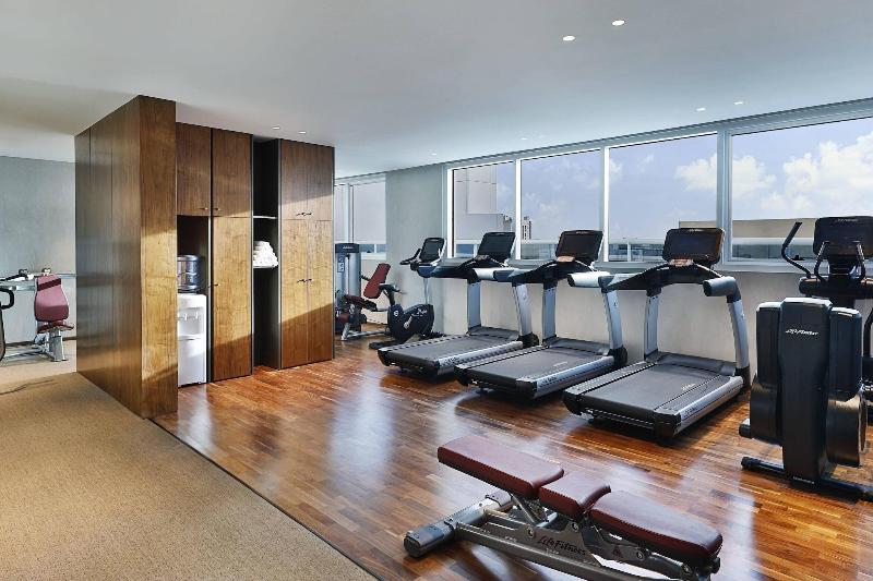 Courtyard Al Barsha, Dubai - Aktivite