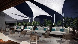 Courtyard Al Barsha, Dubai otel fotoğrafı