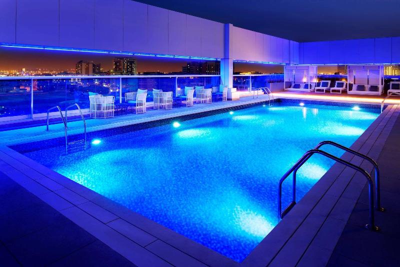 Courtyard Al Barsha, Dubai - Genel
